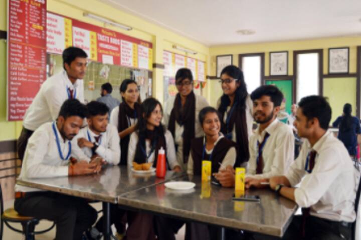 cafeteria